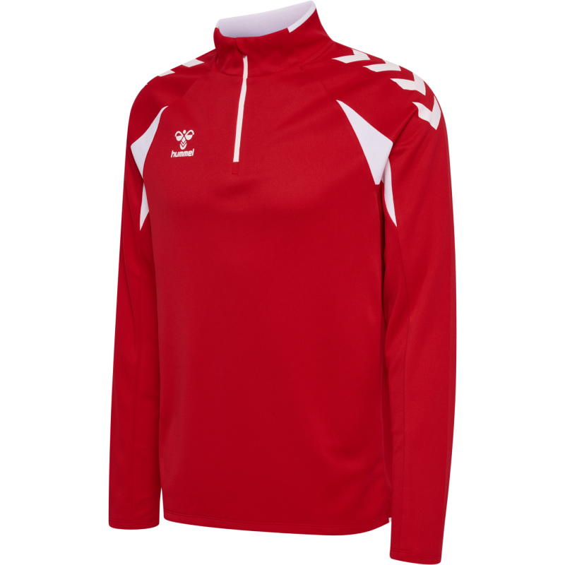 Sweat hummel hmlCORE 2.0 HALF ZIP training | CLUB-SHOP.fr