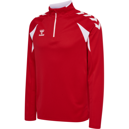 Sweat hummel hmlCORE 2.0 HALF ZIP training | CLUB-SHOP.fr