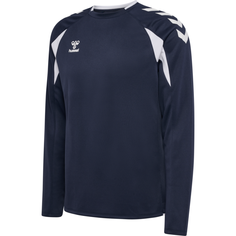 Sweat hummel hmlCORE 2.0 CREW NECK training | CLUB-SHOP.fr