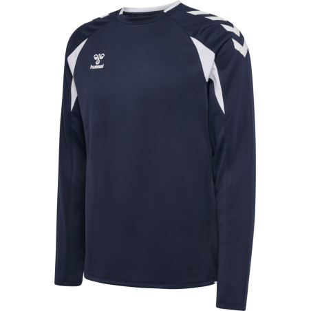 Sweat hummel hmlCORE 2.0 CREW NECK training | CLUB-SHOP.fr