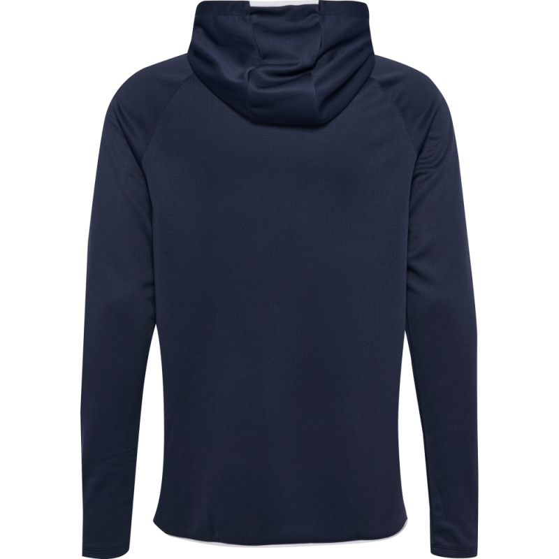 Sweat hummel hmlCORE 2.0 HOODIE capuche | CLUB-SHOP.fr