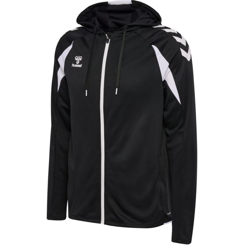 Sweat zippé hummel hmlCORE 2.0 ZIP HOODIE | CLUB-SHOP.fr
