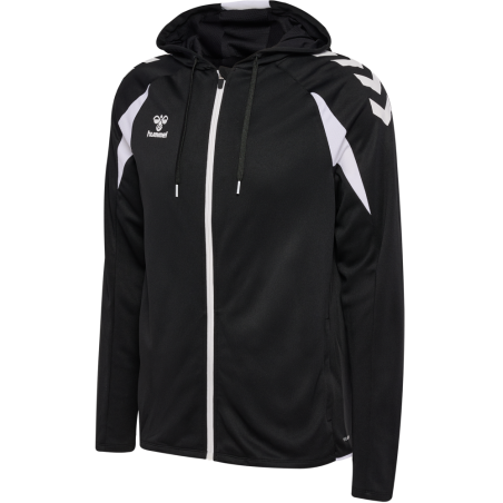 Sweat zippé hummel hmlCORE 2.0 ZIP HOODIE | CLUB-SHOP.fr
