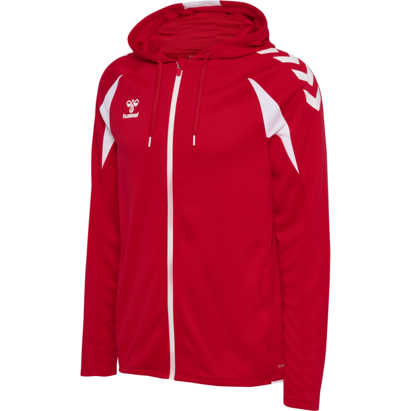 Sweat zippé hummel hmlCORE 2.0 ZIP HOODIE | CLUB-SHOP.fr