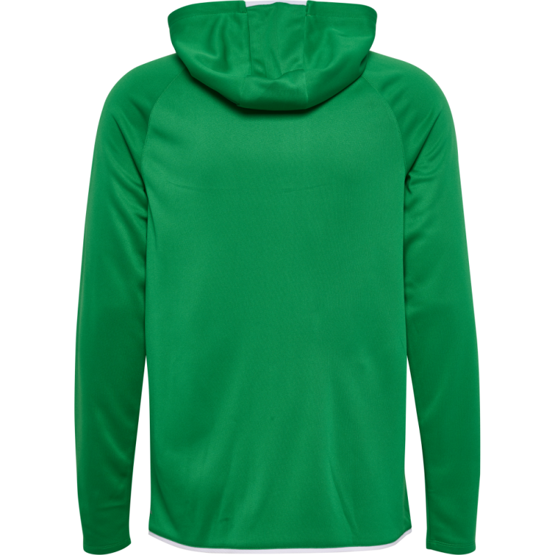 Sweat zippé hummel hmlCORE 2.0 ZIP HOODIE | CLUB-SHOP.fr