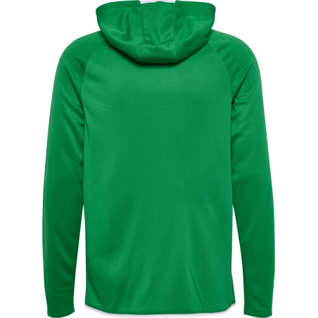 Sweat zippé hummel hmlCORE 2.0 ZIP HOODIE | CLUB-SHOP.fr
