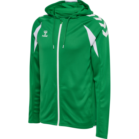 Sweat zippé hummel hmlCORE 2.0 ZIP HOODIE | CLUB-SHOP.fr