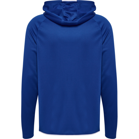 Sweat zippé hummel hmlCORE 2.0 ZIP HOODIE | CLUB-SHOP.fr