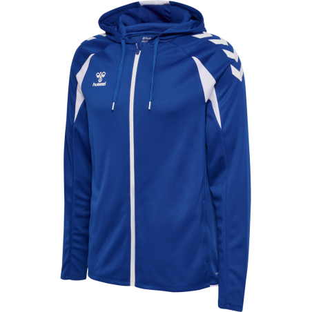 Sweat zippé hummel hmlCORE 2.0 ZIP HOODIE | CLUB-SHOP.fr