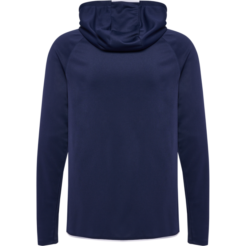 Sweat zippé hummel hmlCORE 2.0 ZIP HOODIE | CLUB-SHOP.fr