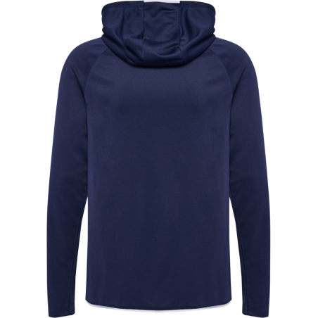Sweat zippé hummel hmlCORE 2.0 ZIP HOODIE | CLUB-SHOP.fr