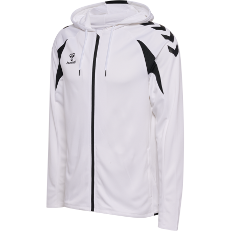 Sweat zippé hummel hmlCORE 2.0 ZIP HOODIE | CLUB-SHOP.fr