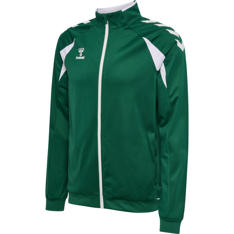 Veste hummel hmlCORE 2.0 TRACK ZIP JACKET | CLUB-SHOP.fr