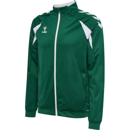 Veste hummel hmlCORE 2.0 TRACK ZIP JACKET | CLUB-SHOP.fr