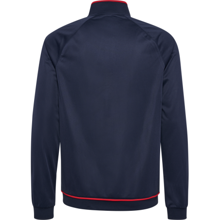 Veste hummel hmlCORE 2.0 TRACK ZIP JACKET | CLUB-SHOP.fr