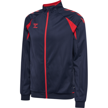 Veste hummel hmlCORE 2.0 TRACK ZIP JACKET | CLUB-SHOP.fr