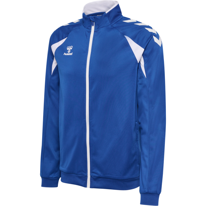 Veste hummel hmlCORE 2.0 TRACK ZIP JACKET | CLUB-SHOP.fr
