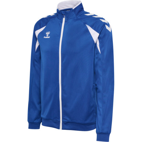 Veste hummel hmlCORE 2.0 TRACK ZIP JACKET | CLUB-SHOP.fr