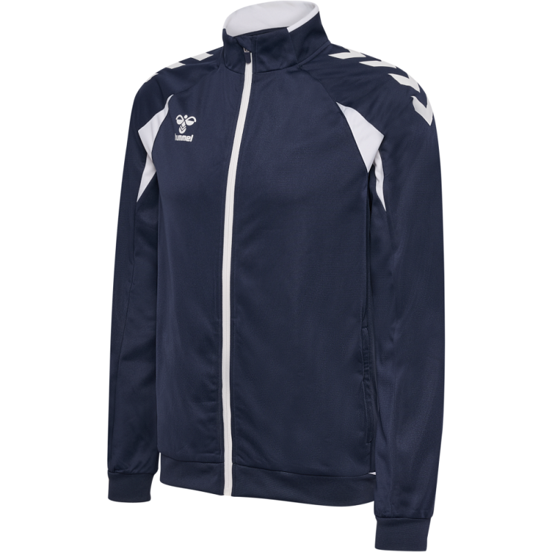Veste hummel hmlCORE 2.0 TRACK ZIP JACKET | CLUB-SHOP.fr