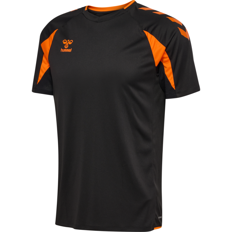 Maillot hummel hmlCORE 2.0 JERSEY S/S | CLUB-SHOP.fr