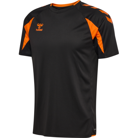 Maillot hummel hmlCORE 2.0 JERSEY S/S | CLUB-SHOP.fr