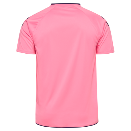 Maillot hummel hmlCORE 2.0 JERSEY S/S | CLUB-SHOP.fr