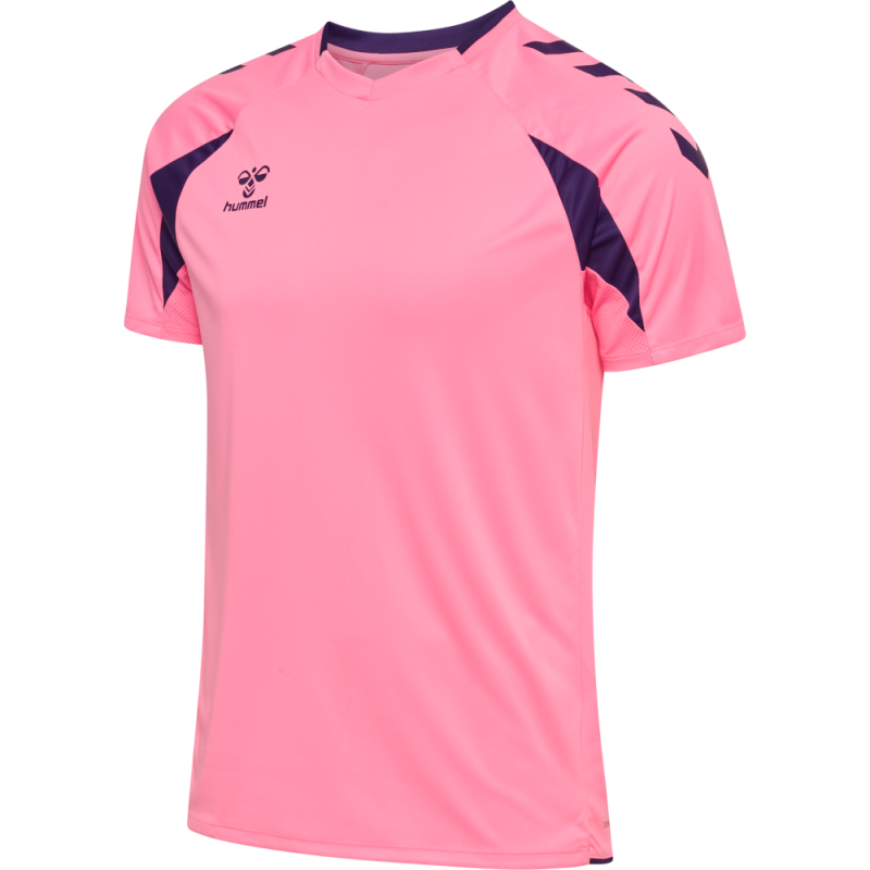 Maillot hummel hmlCORE 2.0 JERSEY S/S | CLUB-SHOP.fr