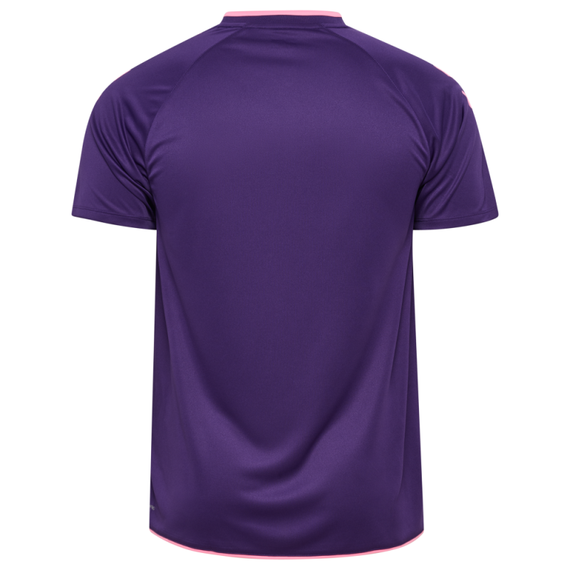 Maillot hummel hmlCORE 2.0 JERSEY S/S | CLUB-SHOP.fr