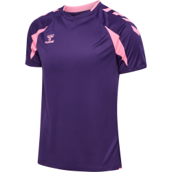 Maillot hummel hmlCORE 2.0 JERSEY S/S | CLUB-SHOP.fr