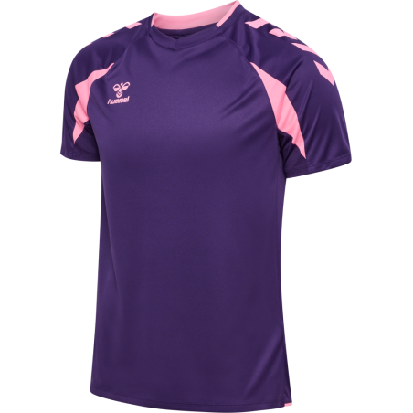 Maillot hummel hmlCORE 2.0 JERSEY S/S | CLUB-SHOP.fr