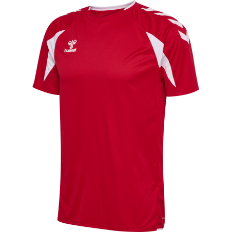 Maillot hummel hmlCORE 2.0 JERSEY S/S | CLUB-SHOP.fr