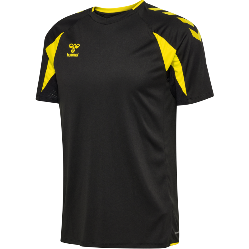 Maillot hummel hmlCORE 2.0 JERSEY S/S | CLUB-SHOP.fr