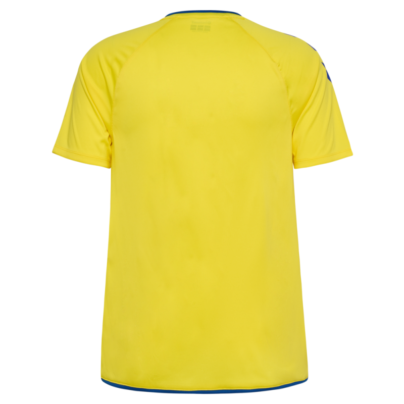 Maillot hummel hmlCORE 2.0 JERSEY S/S | CLUB-SHOP.fr