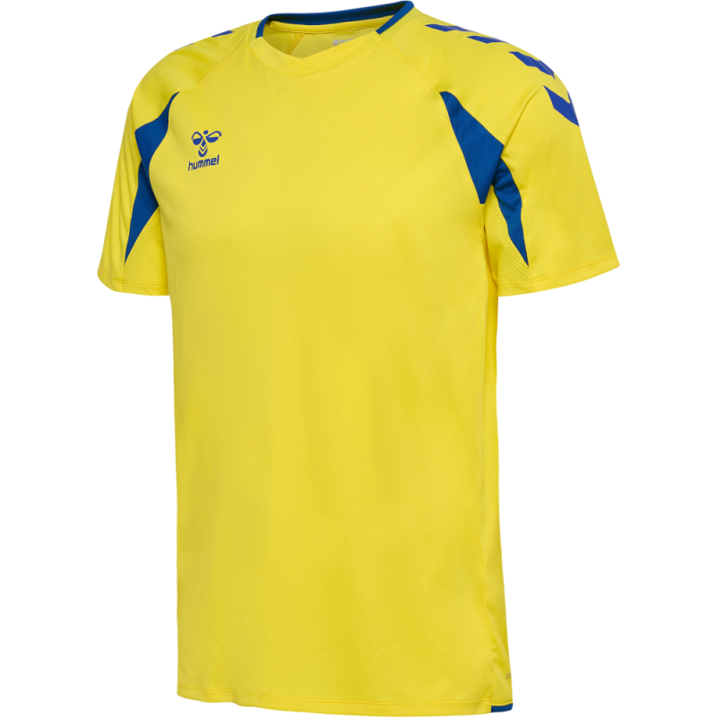 Maillot hummel hmlCORE 2.0 JERSEY S/S | CLUB-SHOP.fr