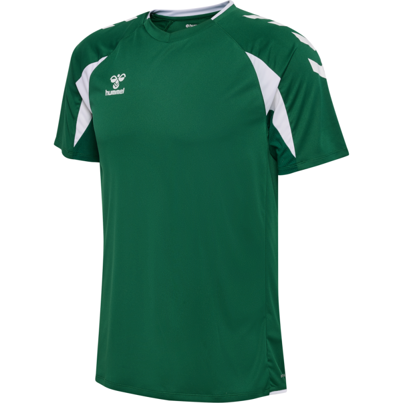 Maillot hummel hmlCORE 2.0 JERSEY S/S | CLUB-SHOP.fr