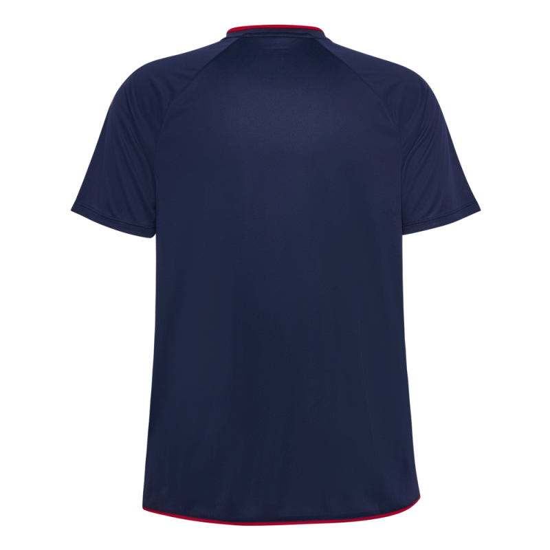 Maillot hummel hmlCORE 2.0 JERSEY S/S | CLUB-SHOP.fr