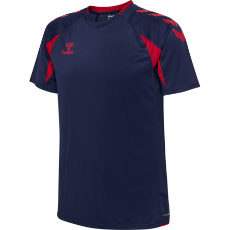 Maillot hummel hmlCORE 2.0 JERSEY S/S | CLUB-SHOP.fr
