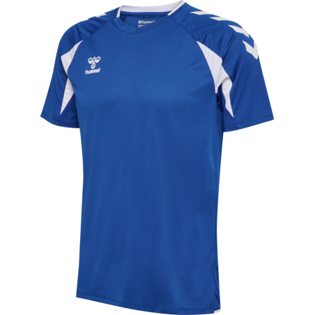 Maillot hummel hmlCORE 2.0 JERSEY S/S | CLUB-SHOP.fr