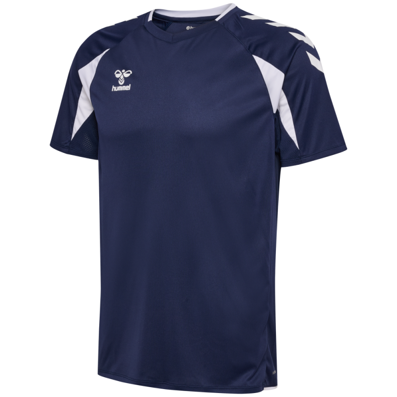 Maillot hummel hmlCORE 2.0 JERSEY S/S | CLUB-SHOP.fr