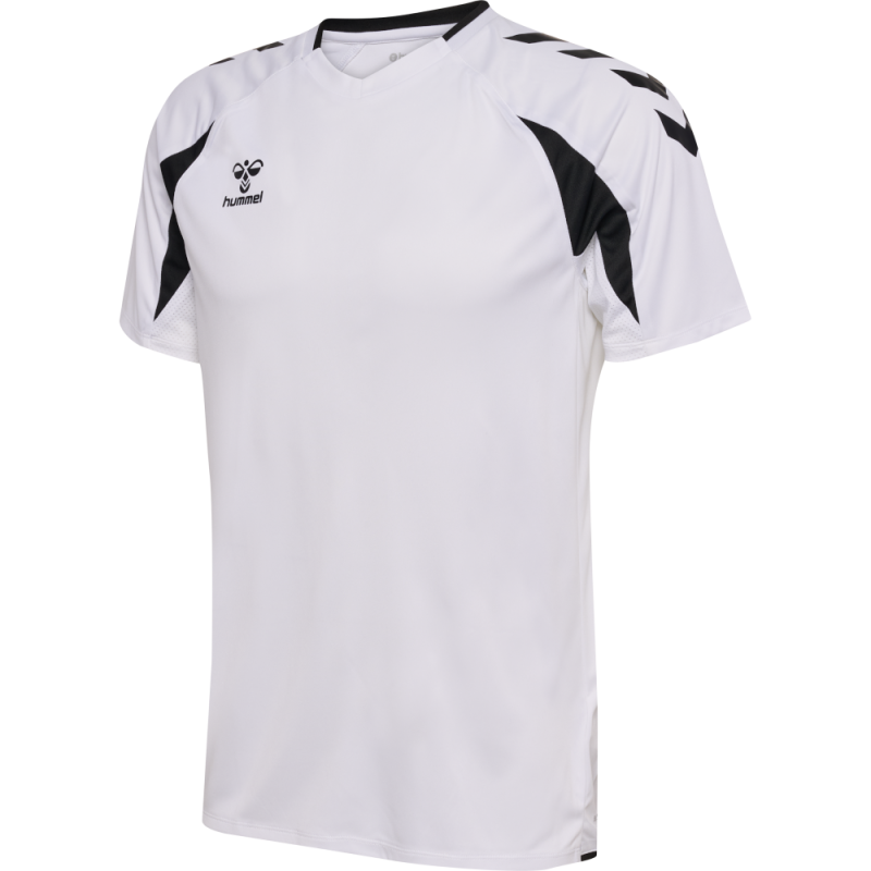 Maillot hummel hmlCORE 2.0 JERSEY S/S | CLUB-SHOP.fr