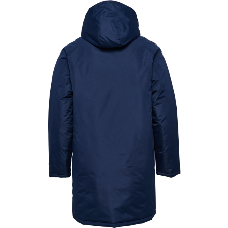 Veste longue hummel BENCH JACKET hmlCORE 2.0 | CLUB-SHOP.fr