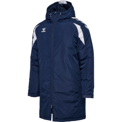 Veste longue hummel BENCH JACKET hmlCORE 2.0 | CLUB-SHOP.fr