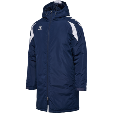 Veste longue hummel BENCH JACKET hmlCORE 2.0 | CLUB-SHOP.fr