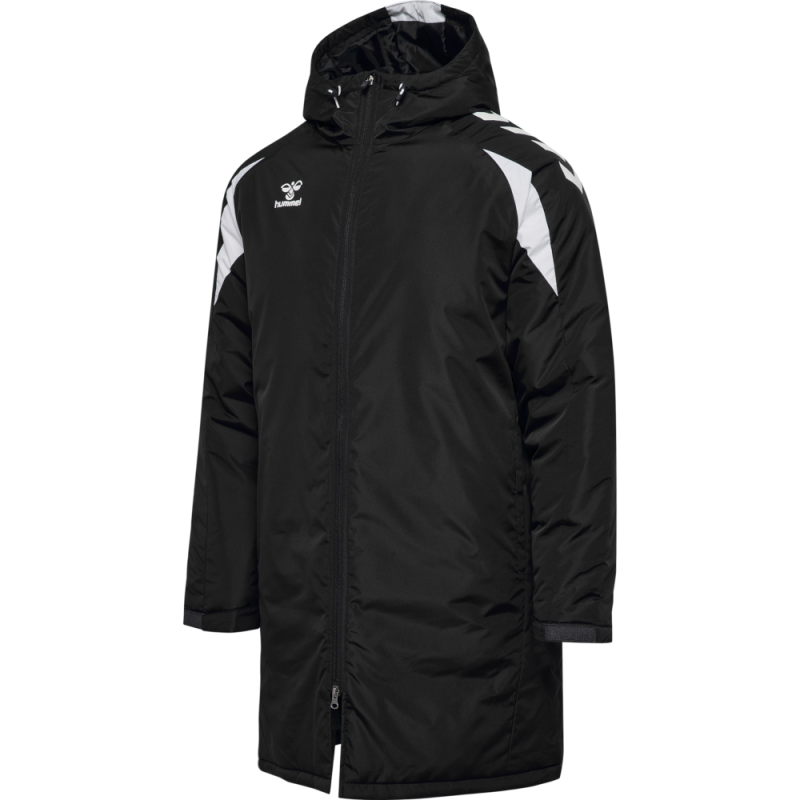 Veste longue hummel BENCH JACKET hmlCORE 2.0 | CLUB-SHOP.fr