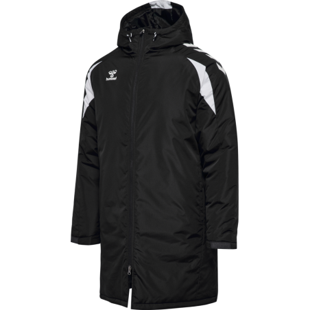 Veste longue hummel BENCH JACKET hmlCORE 2.0 | CLUB-SHOP.fr