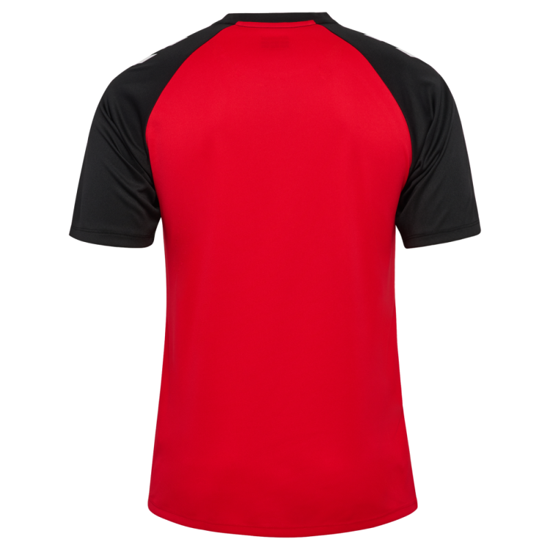 Maillot hummel MATCH STRIPED JERSEY S/S | CLUB-SHOP.fr