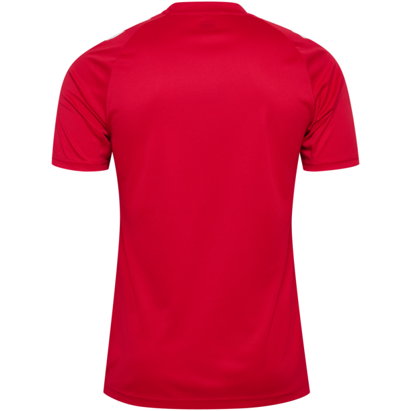 Maillot hummel MATCH STRIPED JERSEY S/S | CLUB-SHOP.fr