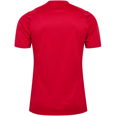 Maillot hummel MATCH STRIPED JERSEY S/S | CLUB-SHOP.fr