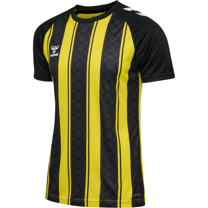 Maillot hummel MATCH STRIPED JERSEY S/S | CLUB-SHOP.fr