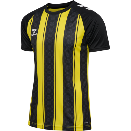Maillot hummel MATCH STRIPED JERSEY S/S | CLUB-SHOP.fr
